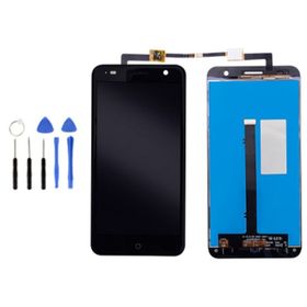 Zte Blade V7 Lite Dokunmatik Siyah Çıtalı Lcd Ekran