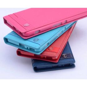 Zte Blade V7 Lite Elite Kapaklı Cep Telefonu Kılıfı
