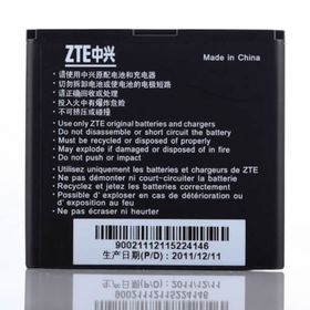Zte Blade V880 Avea İn Touch Pil Batarya