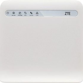 ZTE MF255V 4G WTTX Modem