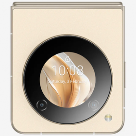 Zte Nubia Flip 256GB 8GB Ram Altın