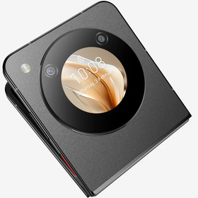 Zte Nubia Flip 256GB 8GB Ram Siyah