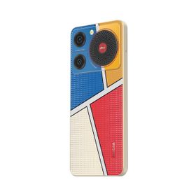 ZTE Nubia Music 128 GB 4 GB Ram PopArt