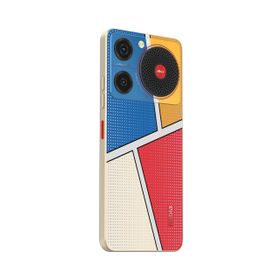 ZTE Nubia Music 128 GB 4 GB Ram PopArt