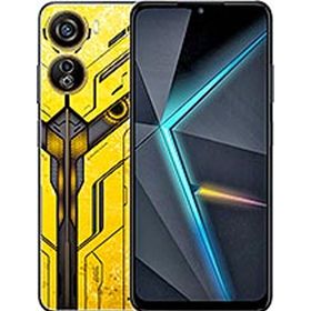 ZTE Nubia Neo 5G 256GB 8GB Ram Sarı