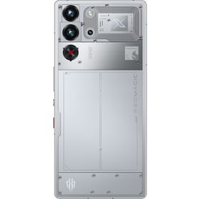 ZTE Nubia Red Magic 10 Pro 512GB 16GB Ram Gümüş