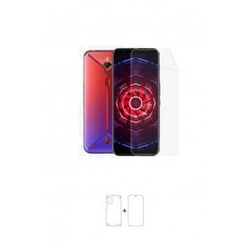 Zte Nubia Red Magic 3S Poliüretan Ekran Koruyucu Film