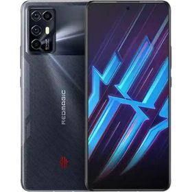 Zte Nubia Red Magic 6R 256GB 12GB Ram Siyah