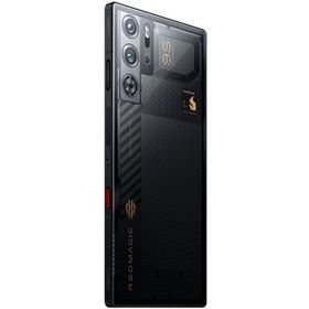 ZTE Nubia Red Magic 9s Pro 512 GB 16 GB Ram Siyah