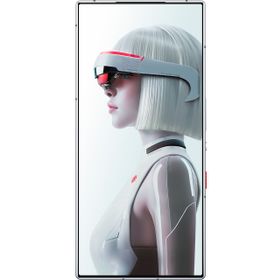 ZTE Nubia Red Magic 9s Pro 512GB 16GB Ram Gümüş