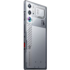 ZTE Nubia Red Magic 9s Pro 512GB 16GB Ram Gümüş