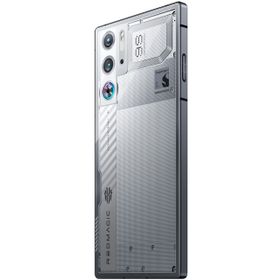 ZTE Nubia Red Magic 9s Pro 512GB 16GB Ram Gümüş