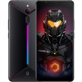 ZTE Nubia Red Magic Mars 64GB Siyah
