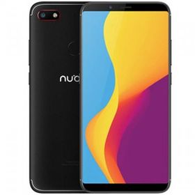 ZTE Nubia V18 64GB Siyah