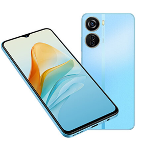 ZTE Nubia V40 Design 128GB 4GB Ram Mavi