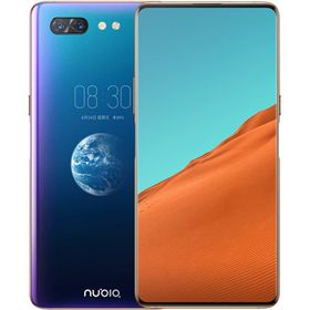 ZTE Nubia X 128GB Altın