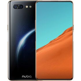ZTE Nubia X 128GB Altın