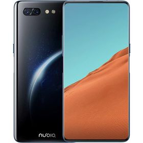ZTE Nubia X 128GB Mavi
