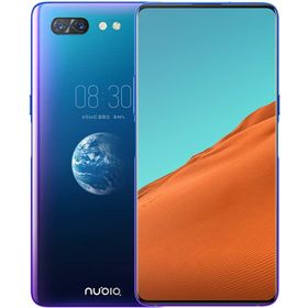 ZTE Nubia X 128GB Mor