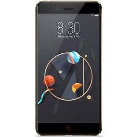 ZTE Nubia Z17 Mini High Edition 64GB Siyah