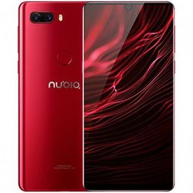 ZTE Nubia Z18 64GB Kırmızı