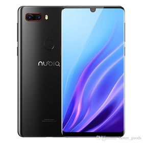 ZTE Nubia Z18 64GB Siyah