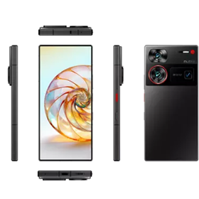 ZTE Nubia Z60 Ultra 512 GB 16 GB Ram Siyah