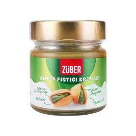 Züber 200 gr Antep Fıstığı Kreması