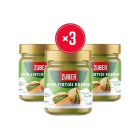 Züber 200 gr Antep Fıstığı Kreması