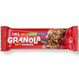 Züber 25 gr Orman Meyveli Granola Bar