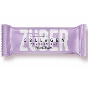 Züber 35 gr Kolajen Proteinli Orman Meyveleri Bar