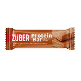 Züber 35 gr Sütlü Hurmalı Protein Bar