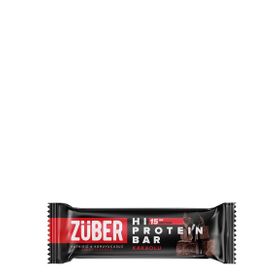 Züber 45 gr Kakaolu Yüksek Protein Bar