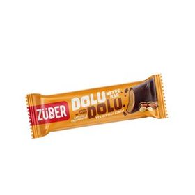 Züber Dolu Dolu 30 gr Meyve Fındık Ezmeli Bar
