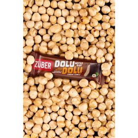 Züber Dolu Dolu 30 gr Meyve Fındık Ezmeli Bar