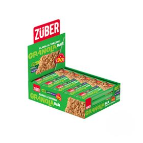 Züber Elmalı Tarçınlı 25 gr Granola Bar