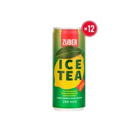 Züber Limon 250 ml Ice Tea (12 adet)