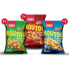 Züber Noutos Tanışma Paketi