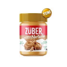 Züber Nutzilla 315 gr Fındık Kreması