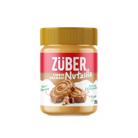 Züber Nutzilla 315 gr Fındık Kreması