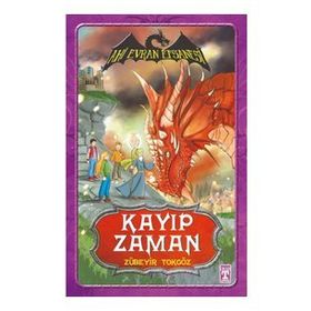 Zübeyir Tokgöz İlk Genç Timaş Ahi Evran Efsanesi - Kayıp Zaman
