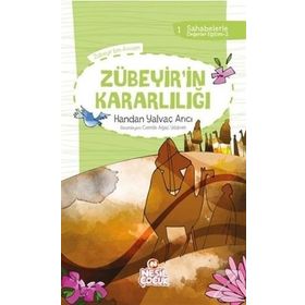 Zübeyir'in Kararlılığı - Handan Yalvaç Arıcı