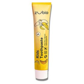 Zubio 50 gr Muz Çocuk Diş Macunu
