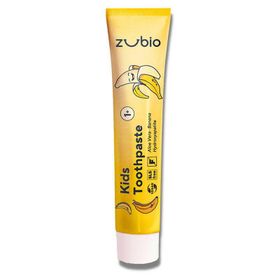 Zubio 50 gr Muz Çocuk Diş Macunu