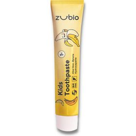 Zubio 50 gr Muz Çocuk Diş Macunu