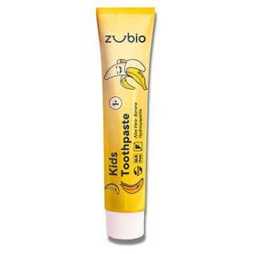 Zubio 50 gr Muz Çocuk Diş Macunu