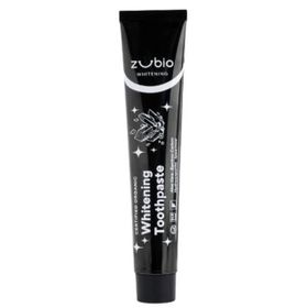 Zubio Aktif Karbonlu Beyazlatıcı 75 gr Diş Macunu
