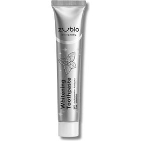 Zubio Beyazlatıcı 75 gr Diş Macunu