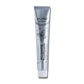 Zubio Beyazlatıcı 75 gr Diş Macunu