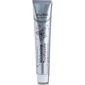 Zubio Beyazlatıcı 75 gr Diş Macunu